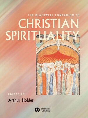 cover image of The Blackwell Companion to Christian Spirituality